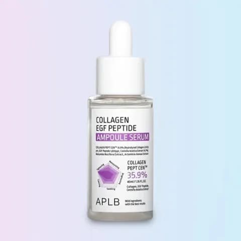 Aplb – Collagen Egf Peptide Ampoule Serum – 40ml