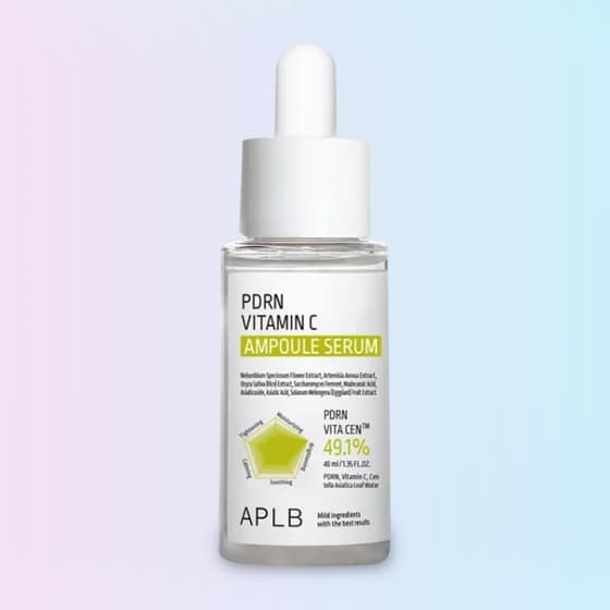 APLB - PDRN Vitamin C Ampoule Serum 40ml