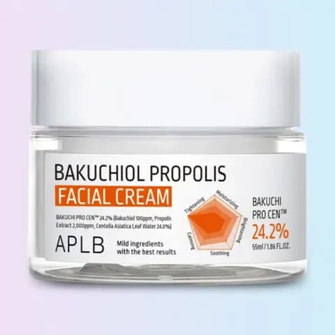 APLB Bakuchiol Propolis Facial Cream 55ml