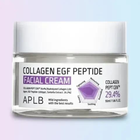 APLB Collagen EGF Peptide Facial Cream-55ml