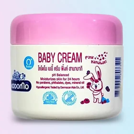 Kodomo Baby Cream 100g