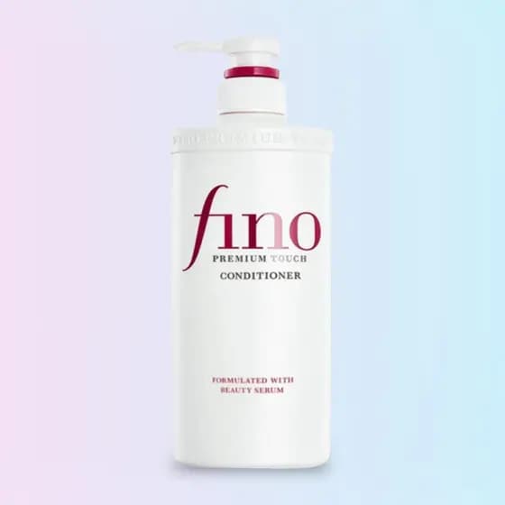 shiseido fino premium touch conditioner 550ml