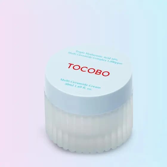 TOCOBO Multi Ceramide Cream 1.7 Fl oz - 50ml