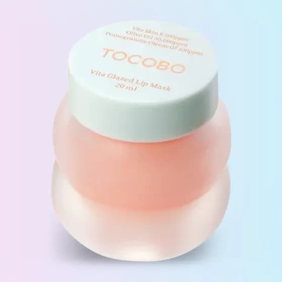 Tocobo Vita Glazed Lip Mask 20ml