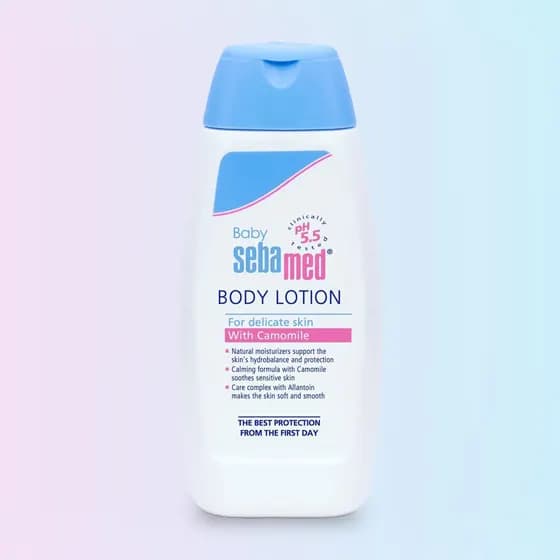 Seba Med Baby Body Lotion 100ml