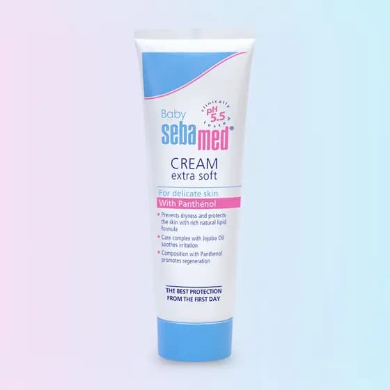 Seba Med Baby Extra Soft Cream 50ml (UK)