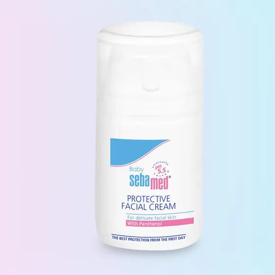 Seba Med Baby Protective Facial Cream 50ml