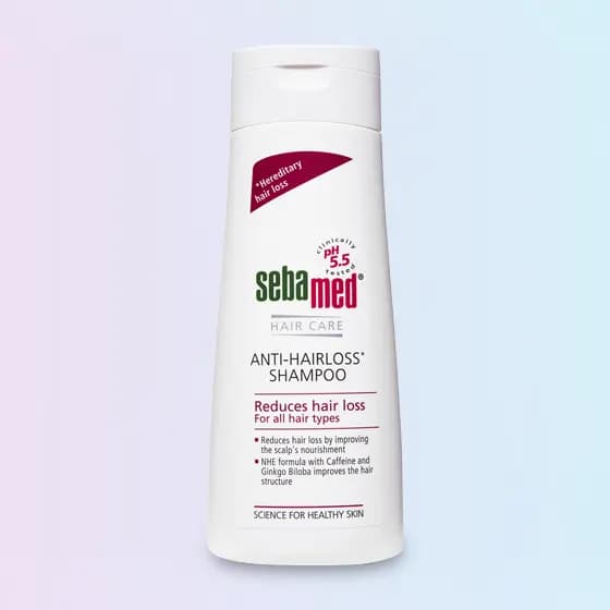 Seba Med Hair Care Anti Hairloss Shampoo 200ml