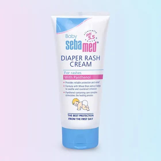 Sebamed Baby Rash Cream 100ml