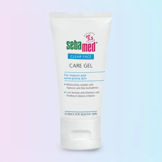 Sebamed Clear Face Care Gel 50ml