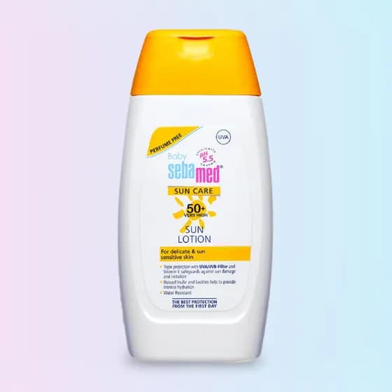 Sebamed Baby Very High Multi Protect Sun Lotion SPF 50+ 200ml