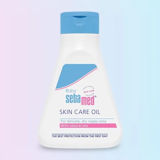 Baby Sebamed Skin Care Oil 150ml