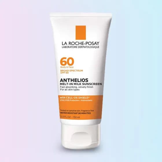 La Roche Posay Anthelios Melt-in Milk Sunscreen Spf 60 150ml