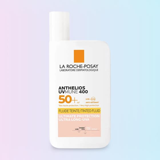 La Roche Posay Anthelios Uvmune 400 50+ Fluide Teinté Protection 50ml