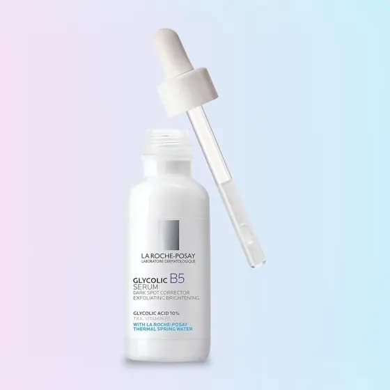 La Roche posay GLYCOLIC B5 10% PURE GLYCOLIC ACID SERUM 30ml