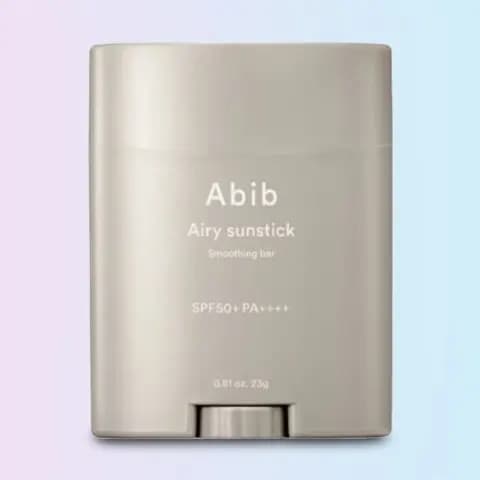 Abib Airy Sunstick Smoothing Bar 23g