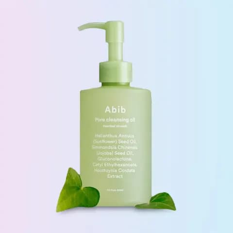 Abib PORE CLEANSING OIL HEARTLEAF OIL-WASH 200ml