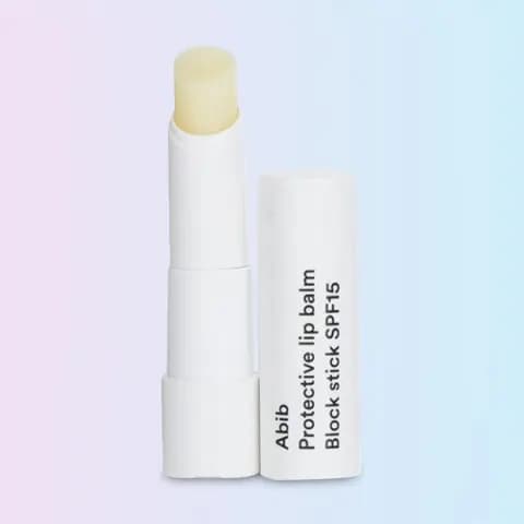 Abib Protective lip balm Block stick SPF15 3.3g