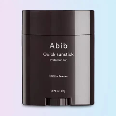 Abib Quick Sunstick Protection Bar SPF50+ PA++++ 22g