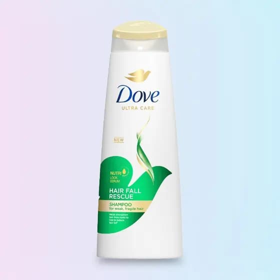 Dove Hair Fall Rescue Shampoo – 330ml