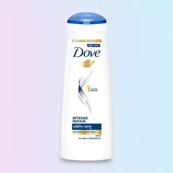 Dove Intense Repair Shampoo – 330ml