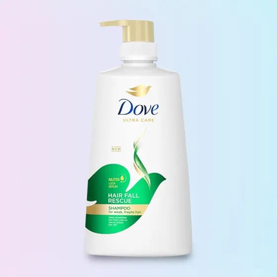 Dove Nutritive Solutions Hair Therapy Hair fall Rescue Shampoo 680ml