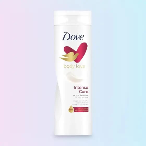 Dove Body Love Intense Care Body Lotion – 400ml