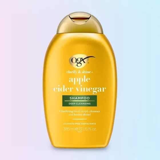 Ogx Clarify & Shine Apple Cider Vinegar Shampoo 385ml