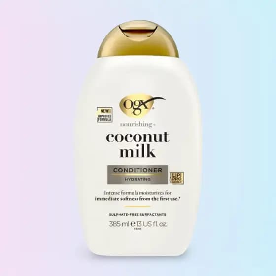 OGX Coconut Milk Conditioner 385ml