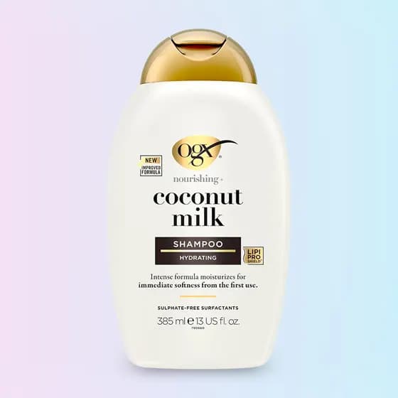 OGX Coconut Milk Shampoo