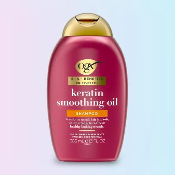 OGX Keratin Oil Shampoo 385ml