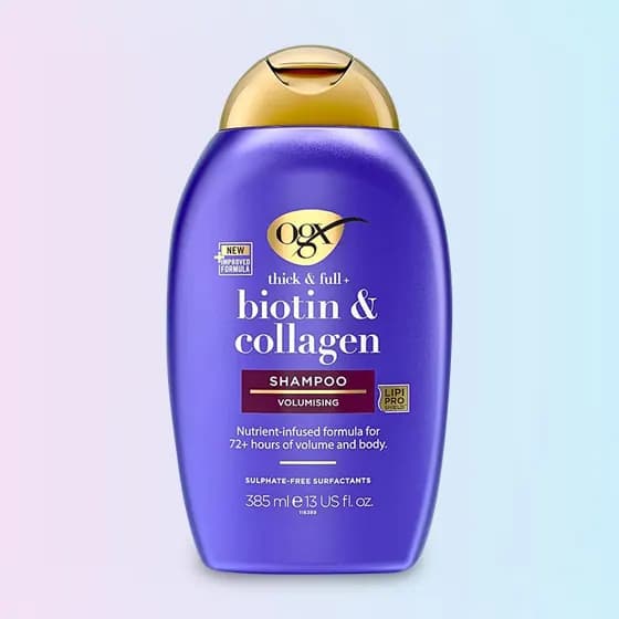 OGX-Biotin-And-Collagen-Shampoo