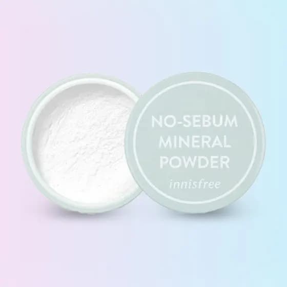 Innisfree No sebum mineral powder 5g