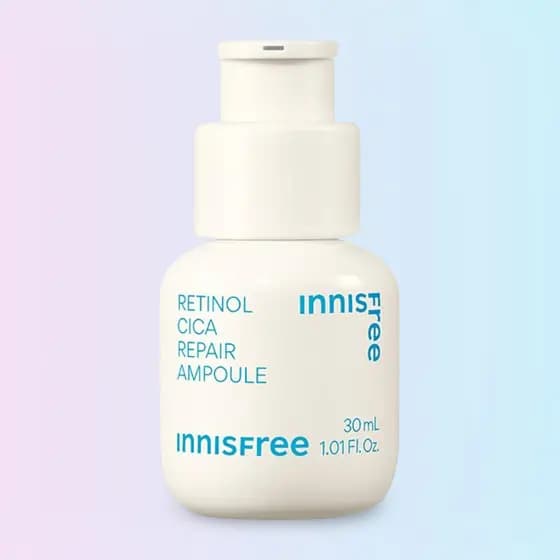 INNISFREE RETINOL CICA REPAIR AMPOULE 30ML