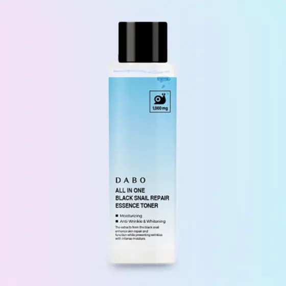 Dabo All In One Snail 96 Mucin Essence 100ml