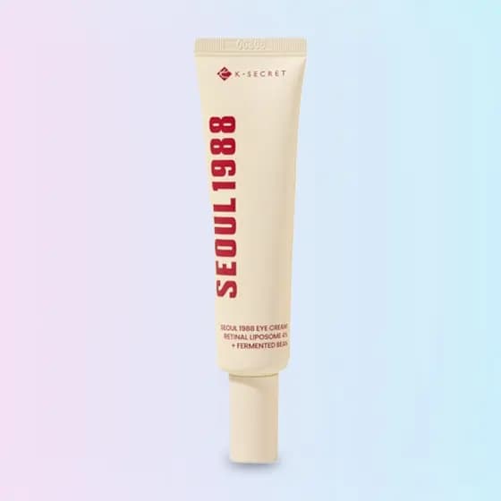 K-Secret Seoul 1988 Eye Cream Retinal Liposome 4% + Fermented Bean 30ml