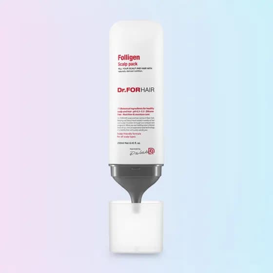 Dr.FORHAIR Folligen Scalp Pack 250ml