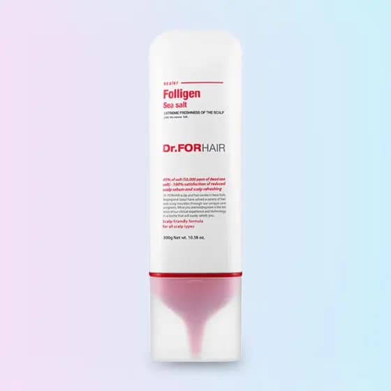 Dr.FORHAIR Folligen Sea Salt Scaler 300ml