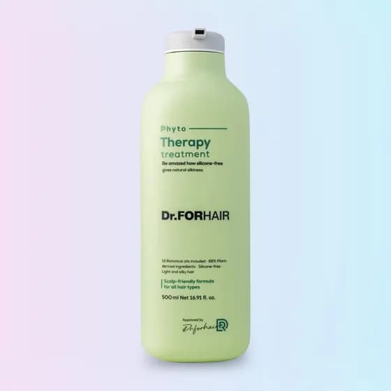 Dr.FORHAIR PHYTO THERAPY TREATMENT 500ml