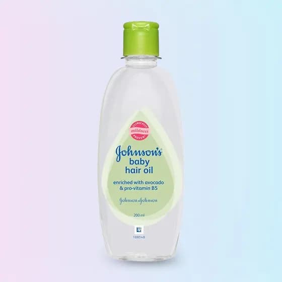 Johnson’s Baby Shampoo-100ml
