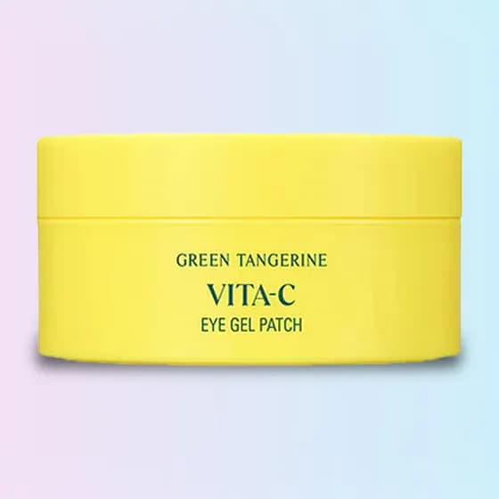 Goodal Green Tangerine Vita C Eye Gel Patch 60ea 72g