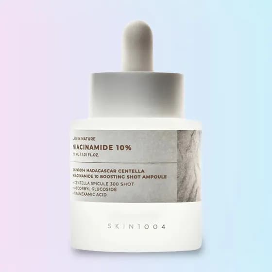 SKIN1004 Madagascar Centella Niacinamide 10 Boosting Shot Ampoule