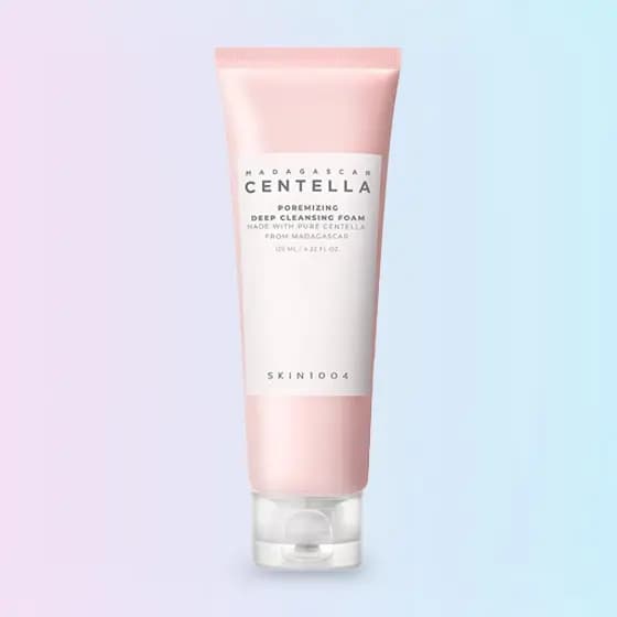 Skin1004 Madagascar Centella Poremizing Deep Cleansing Foam