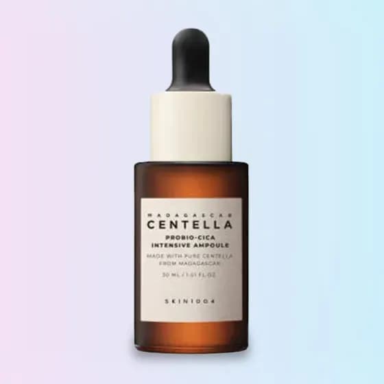 skin1004 madagascar centella probio-cica intensive ampoule