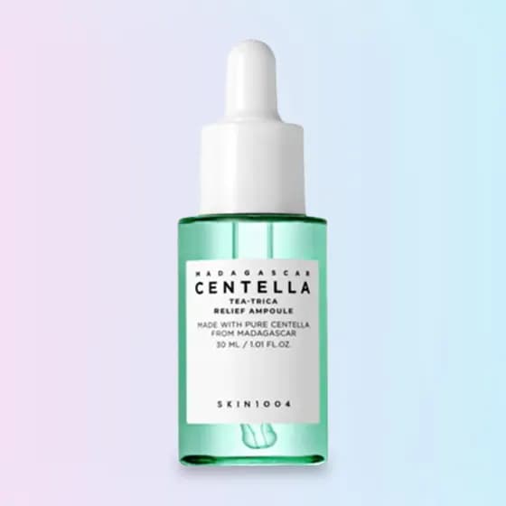 SKIN1004 Madagascar Centella Tea-Trica Relief Ampoule