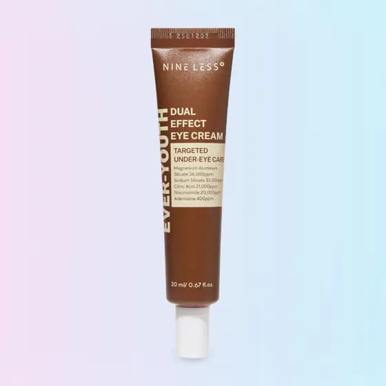 NINELESS Ever-Youth Dual Effect Eye Cream