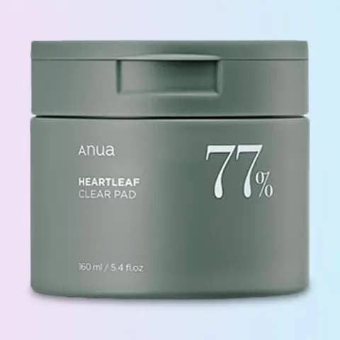 Anua Heartleaf 77 Clear Pad
