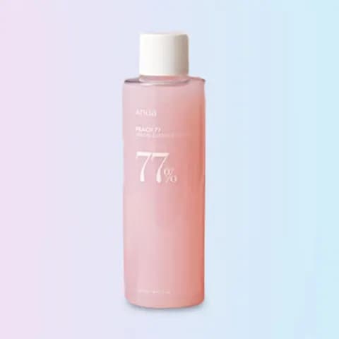 Anua Peach 77 Niacin Essence Tone