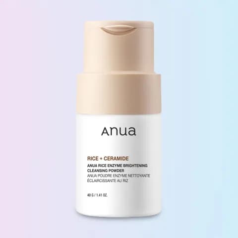 ANUA RICE ENZYME BRIGHTENING CLEANSING POWDER