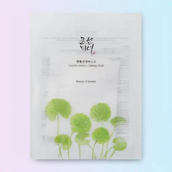 Beauty of Joseon Centella Asiatica Calming Mask 25ml